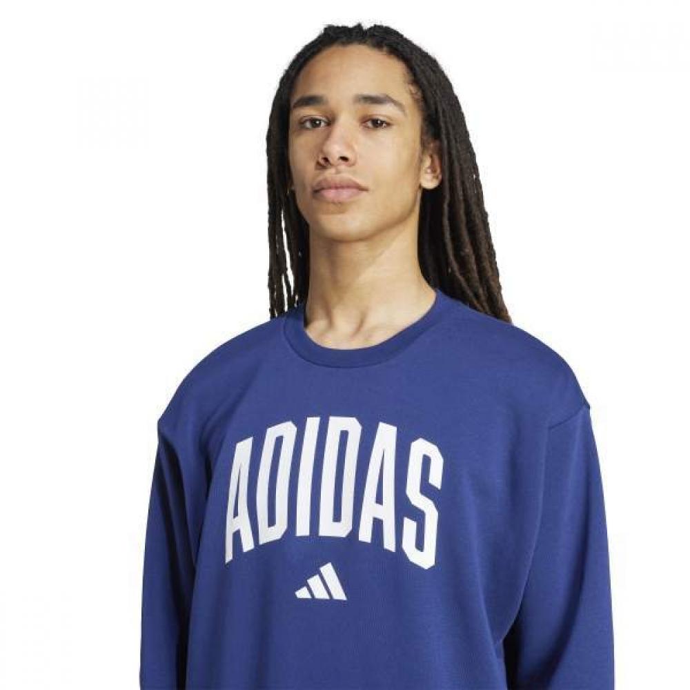 Adidas Unisex Comfortable Sweat Collegiate Style