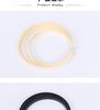 ABS Guitar Binding Strip 1650x6x1.5mm - Decorative Inlay Material for Guitar Making