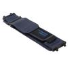 Nylon Sportrem Sport Nylon Ersättningsarmband Utomhus Kardborreband Klockarmband för Huami T