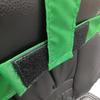 Green Curtain Foldable Background
