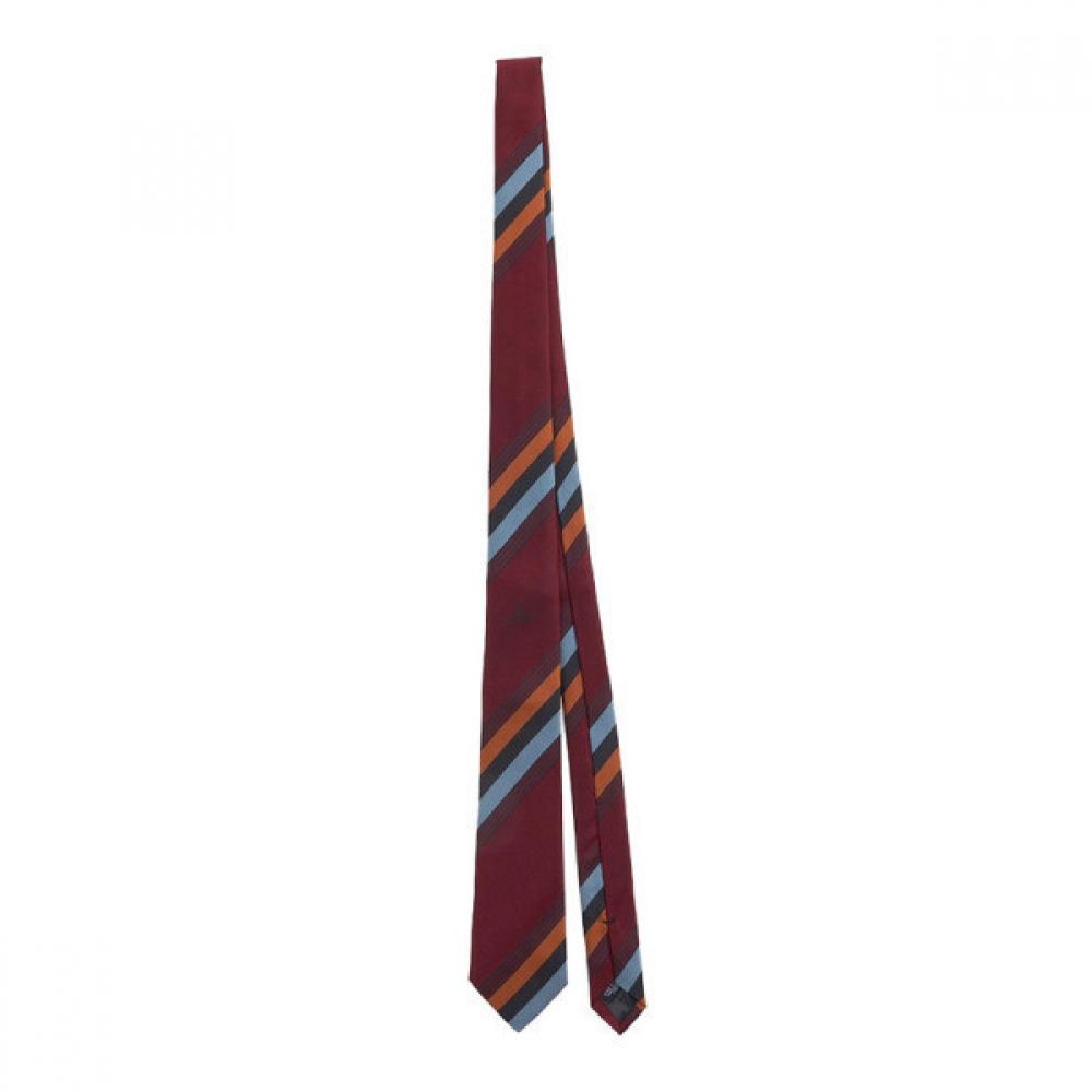

Классический галстук в полоску Vivienne Westwood 81050001 W00c5 I401 ONE SIZE