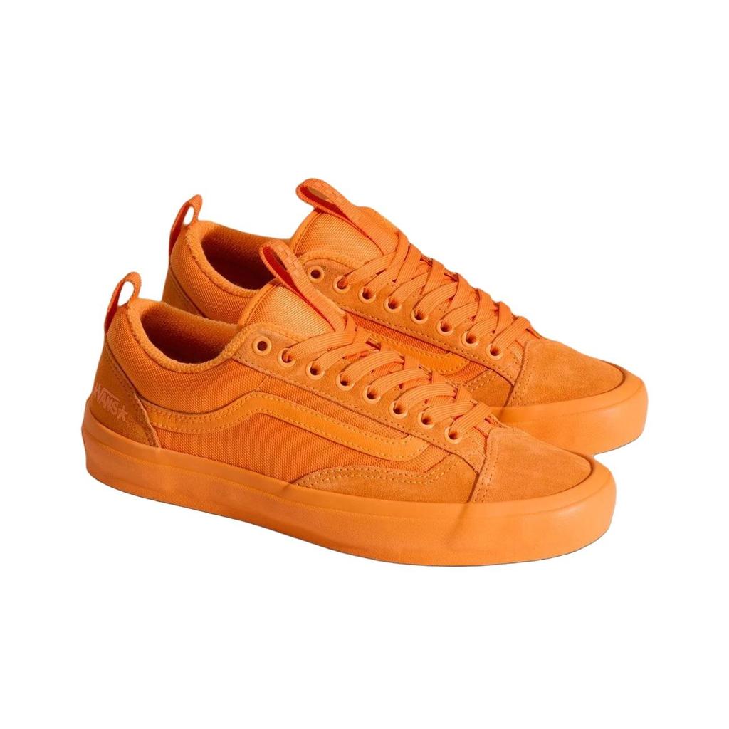 Vans Atiba Jefferson X Old Skool 36+ Solar Orange Men Sneakers Atiba-Solar VN000D5R12Q