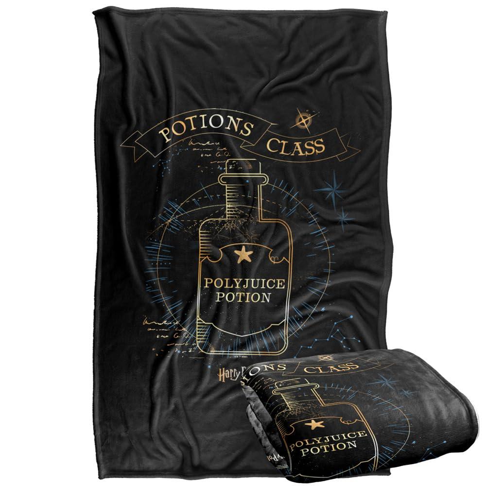 HARRY POTTER Potions Class Blanket