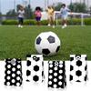  Practical Soccer Themed Gift Packaging Bags and Stickers Party Accessories