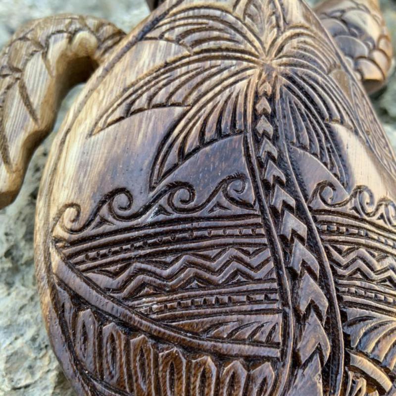 Turtle Simulation Animal Garden Decoration Beautifully Handcrafted Animal Garden Decor Eye-catching Creative Desktop Ornament