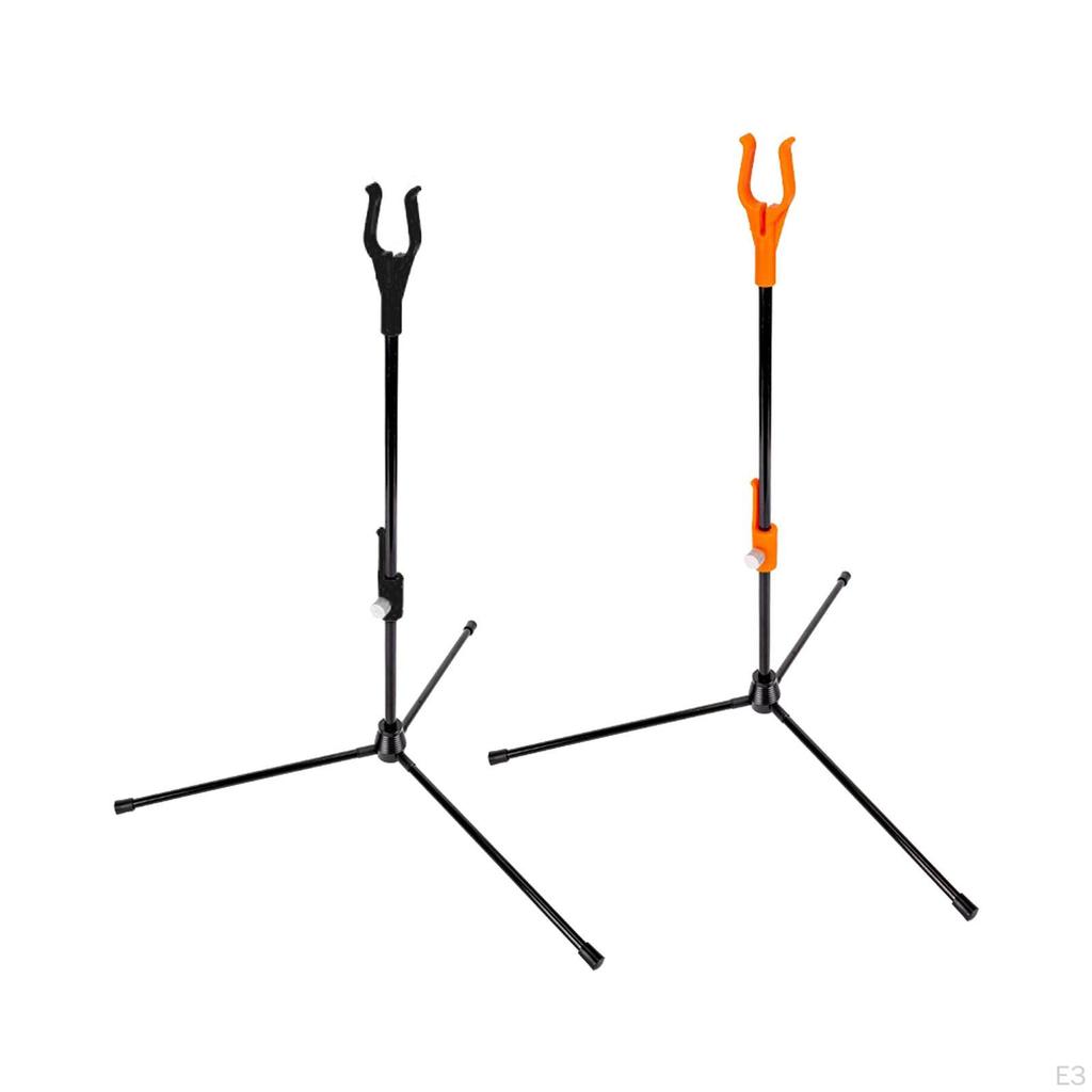 Classic Tripod Stand Holder 18.9" Height Folding 3 Legs Detachable Supply for Compound Clas