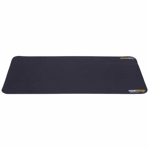 MUSIC NOMAD Guitar Maintenance Work Mat, Black, MN208