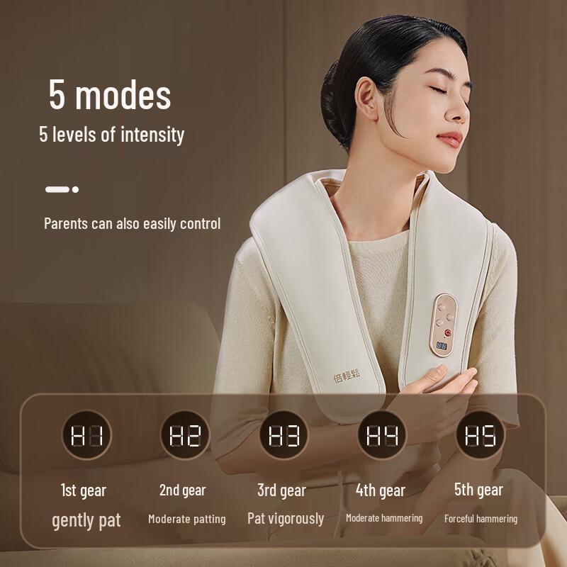 Breo Neck N1 Shoulder & Neck Massager