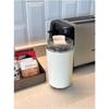 8oz Stainless Steel Vacuum Travel Cup, Leak Proof and Insulated Coffee Cup, Beverage Cup, Outdoor Car Office Insulated Cup
