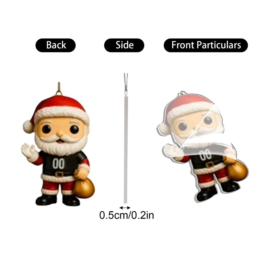 Adventní kalendář, Adventní kalendář, Chlapecký adventní sportovní kalendář, 24denní akrylový odpočítávací kalendář, Adventní kalendář