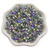 High Quality  Ss10  Ss20 Strong Glue Crystal AB  Hot Fix Rhinestones