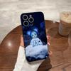 J-Junior H Sad Girl Phone Case For 17 Pro Max Iphone 14 16 Pro Max 12 15 Plus 13 Pro 11 Xr X Xs Back Cover