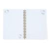 Sanrio Hello Kitty B6 Ring Notebook Toy Design 515311 (Plush Stationery)