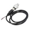 Pressure Transducer Sender Sensor Aero Plug G1/4 High Accuracy Water Oil  Pressure Sensor 0. To