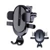 Car Vent Phone Mount Automatic Locking Car Phone Holder Mobile Phone Stand 360 Rotation Cell Phone Car Mount Smartphone Holder