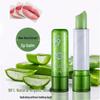 PNF Aloe Color-Changing Lipstick: Moisturizing, Hydrating, Waterproof, and Anti-Chap
