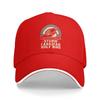 Stupid Canadian Wolf Bird Vintage Heated Hookey Loon Meme Baseball Cap Retro Trucker Hat Spring Men Outdoor Sports Snapback Cap