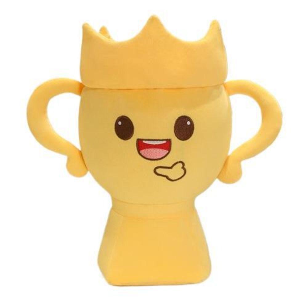 Victory Trophy Champion Trophy Plush Toys Victory Championship Plush Toys  Birthday Parties