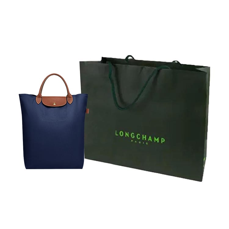 LONGCHAMP Medium Canvas Tote Bag 10168089P68