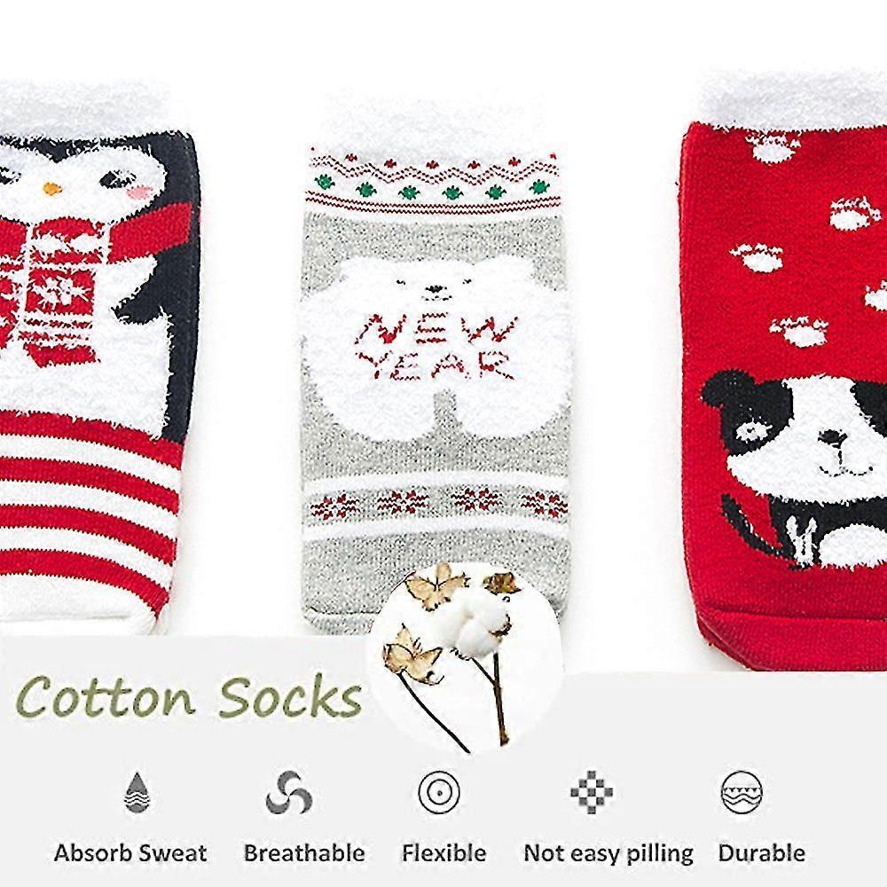 Christmas Socks Children Socks Christmas Gift Kid Socks