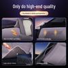 Full-Coverage Trunk Mat for 2026 MG4 - Complete Interior Accessory Set