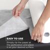 50pcs/roll Thin Disposable Bed Sheets Universal Protective Bed Sheets  For Tattoo Parlor