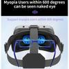3D Viar Phone Virtual Reality VR Glasses Headset Helmet Devices Smart Lenses Goggles Smartphones Cell Hedset Cell Games Mobile