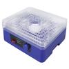 Food Dehydrator Machine High Heat Circulation Fruit Dryer 8 Trays for Kitchen 350WEU Plug 220V