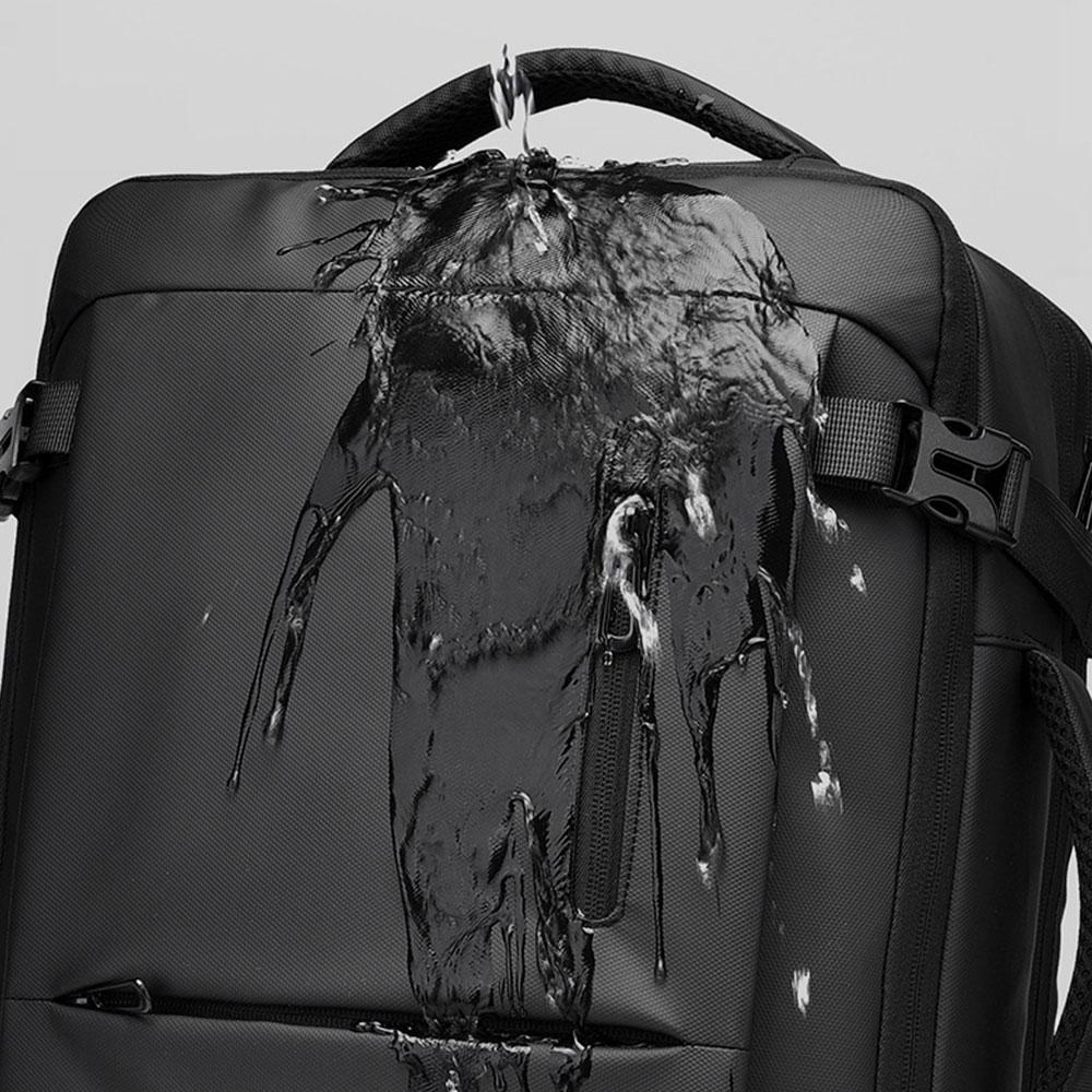 Men's Backpack High Quality Large Capacity Business Trip Backpacks for Man Multi-Functional Expandable Laptop Bag