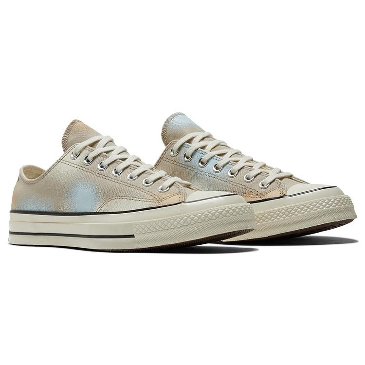Converse Chuck 70 Low 'Spray Paint - Beach Stone' Men's A05026C