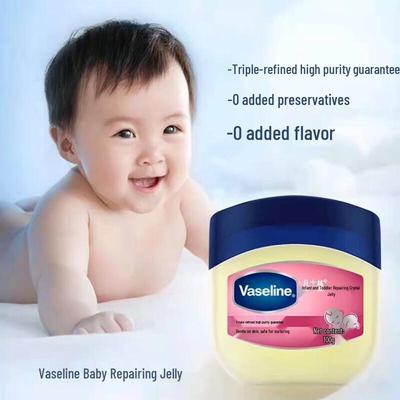 Vaseline Baby Moisturizing Jelly