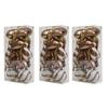 Christmas Tree Decoration Set Holiday Baubles Shatterproof Christmas Tree Decorations Assorted Color Pendant