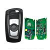 BEST KEY Car Remote Key For BMW F 3 5 7 Series X5 X6 F20 F22 F30 CAS4 CAS4+ FEM BDC 315 434 868 Mhz ID49 PCF7945 Promixity Key