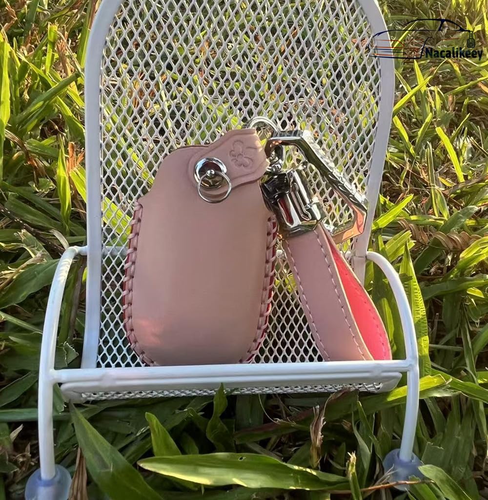 [Nacalikeey] Key Case Compatible N-BOX Custom JF5 JF6 Leather Nbox New Step Wagon Key