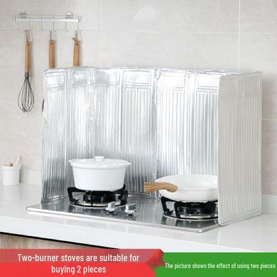 Zhaoran Aluminum Foil Gas Stove Oil Splash Guard