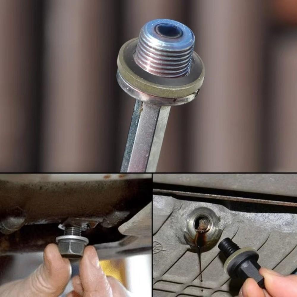 150 Stück/Set O-Ring-Kombinationsbolzen-Dichtscheibensatz Ablassschrauben-Dichtscheibe Ölwanne Ablassdichtung Autos