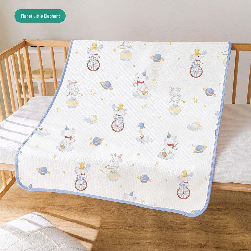 Assorbente Impermeabile per Bambini e Ciclo Mestruale - Lavabile e Riutilizzabile