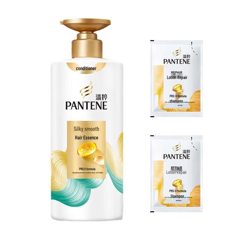 Pantene PRO-V Silky Smooth Hair Care Set