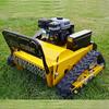Compact Remote Control Diesel Mower for Lawn, Orchard, Road, and Municipal Maintenance