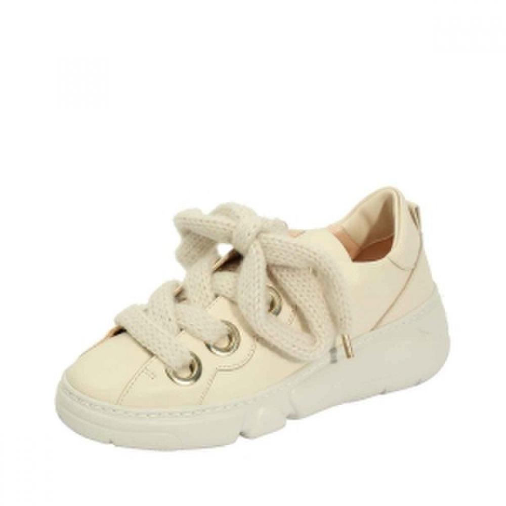 Agl Big Eyelet Sneakers  ro53Agl001be 