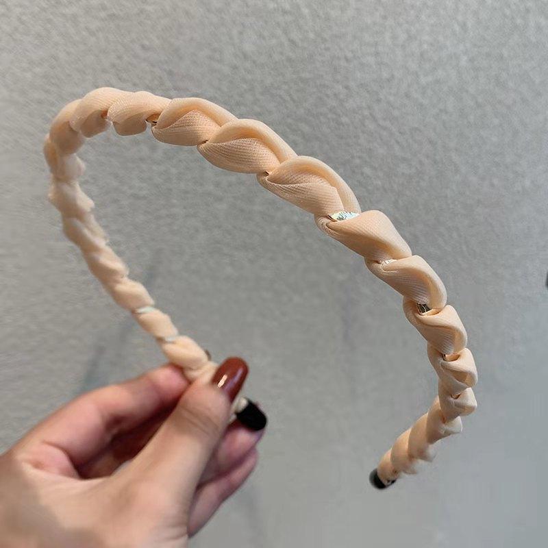 HIFANMM Glitzer Stirnband Für Frauen – Rutschfest, Für Weihnachten & Neujahr, Party-Haarschmuck (Grün)