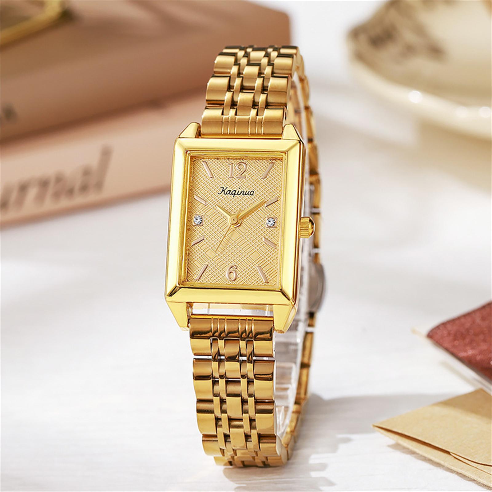 

Женские модные кожаные часы One Size