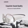 Lanston AirWave Max BE18 Open-Ear Bone Conduction Sports Headphones