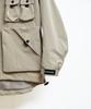 Millimillion Mudstone Urban Tech Jacket J01-Beige