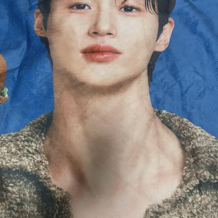 

Одеяло Beon Woo-seok Bela + Одеяло Unofficial Goods