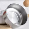 Stainless Steel Deep Round Cake Baking and Steaming Pan