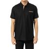 Burberry SS24 Polo Shirt Men's Black 80844361