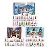 Gnomes Advent Calendar 2025 24 Days Countdown Box with Gnome