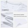 Li-Ning Cotton Simple Versatile Short Sleeve T-Shirt Men tops AHST983-1