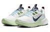 Women's Sneakers Nike Juniper Trail 2 Next Nature Summit White Vapor Green Chlorophyll Thunder Blue (Women's)